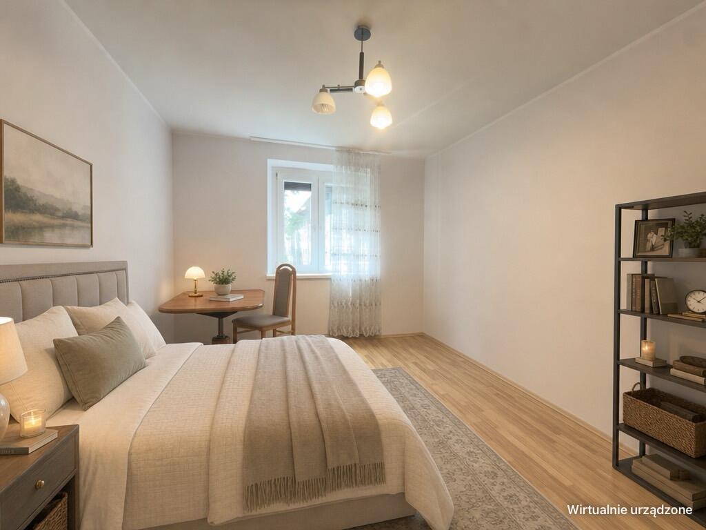 Mieszkanie 43&nbsp;m², Wrocław, Chorzowska - zdjęcie 7