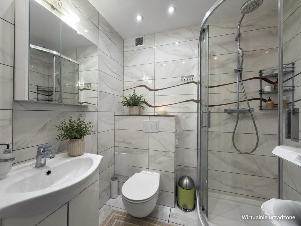 Mieszkanie 43&nbsp;m², Wrocław, Chorzowska - zdjęcie 9