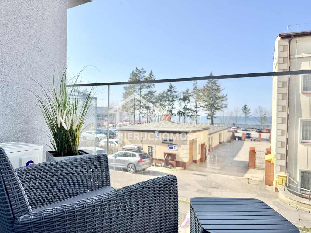 Mieszkanie 40,68 m², Międzyzdroje, Promenada Gwiazd - zdjęcie 4