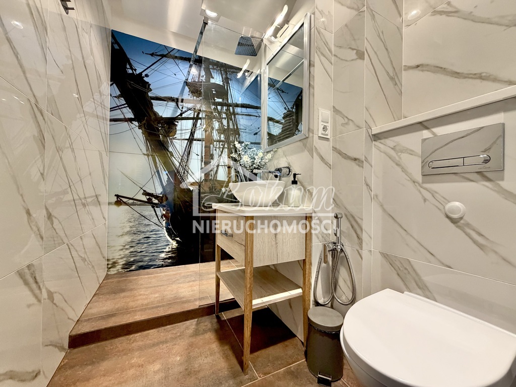 Mieszkanie 40,68 m², Międzyzdroje, Promenada Gwiazd - zdjęcie 16