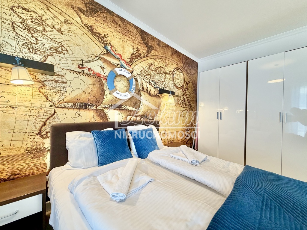 Mieszkanie 40,68 m², Międzyzdroje, Promenada Gwiazd - zdjęcie 10