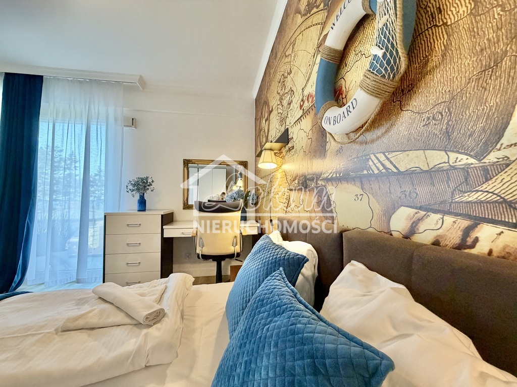 Mieszkanie 40,68 m², Międzyzdroje, Promenada Gwiazd - zdjęcie 9