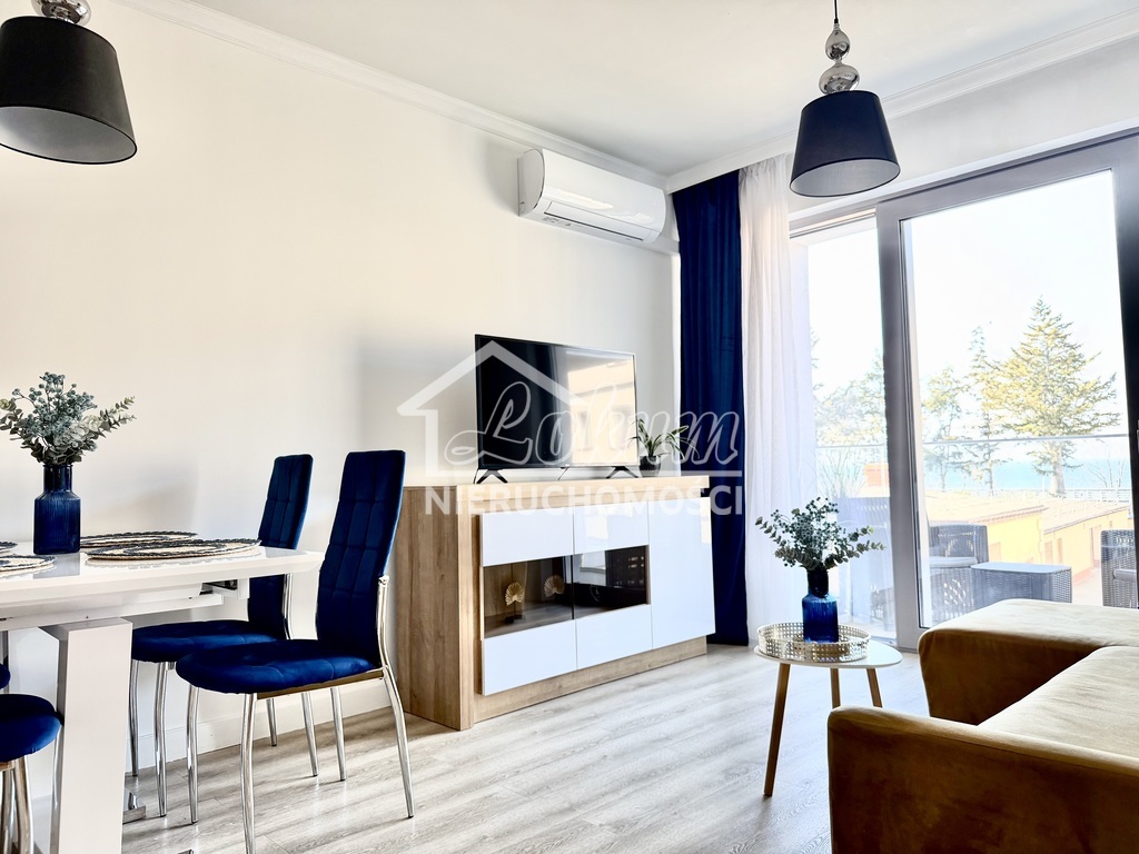 Mieszkanie 40,68 m², Międzyzdroje, Promenada Gwiazd - zdjęcie 6
