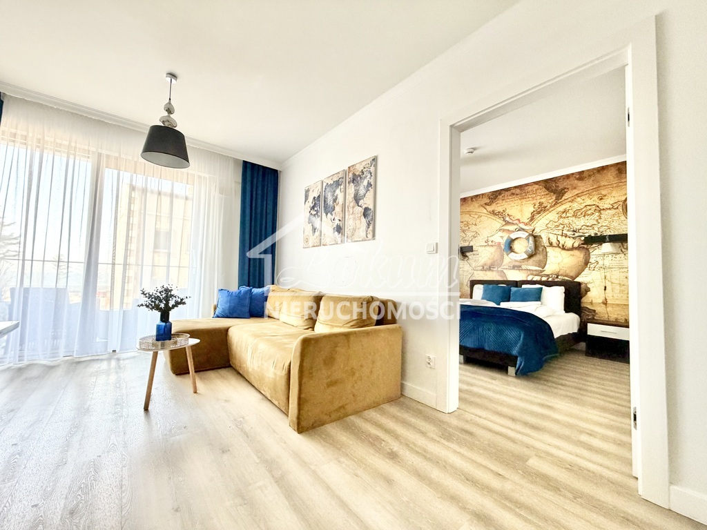 Mieszkanie 40,68 m², Międzyzdroje, Promenada Gwiazd - zdjęcie 3