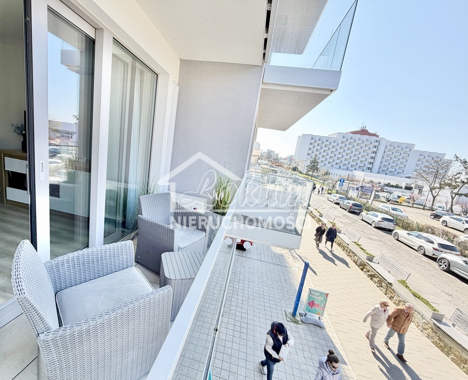 Mieszkanie 40,68 m², Międzyzdroje, Promenada Gwiazd - zdjęcie 1