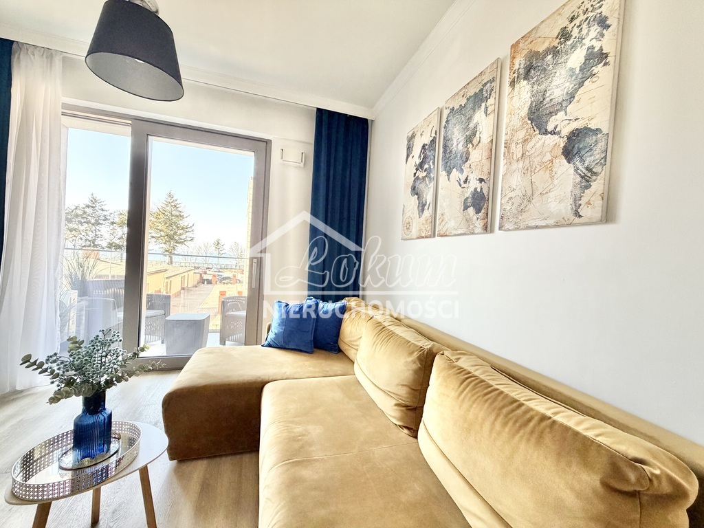 Mieszkanie 40,68 m², Międzyzdroje, Promenada Gwiazd - zdjęcie 5