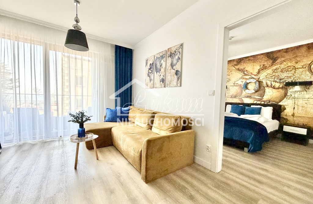 Mieszkanie 40,68 m², Międzyzdroje, Promenada Gwiazd - zdjęcie 2