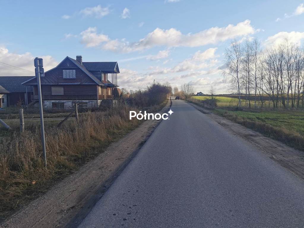 Działka budowlana 800 m², Tykocin - zdjęcie 11