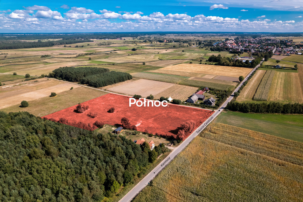 Działka budowlana 800 m², Tykocin - zdjęcie 2