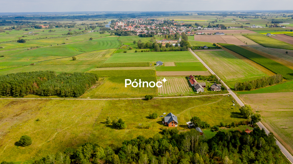 Działka budowlana 800 m², Tykocin - zdjęcie 18