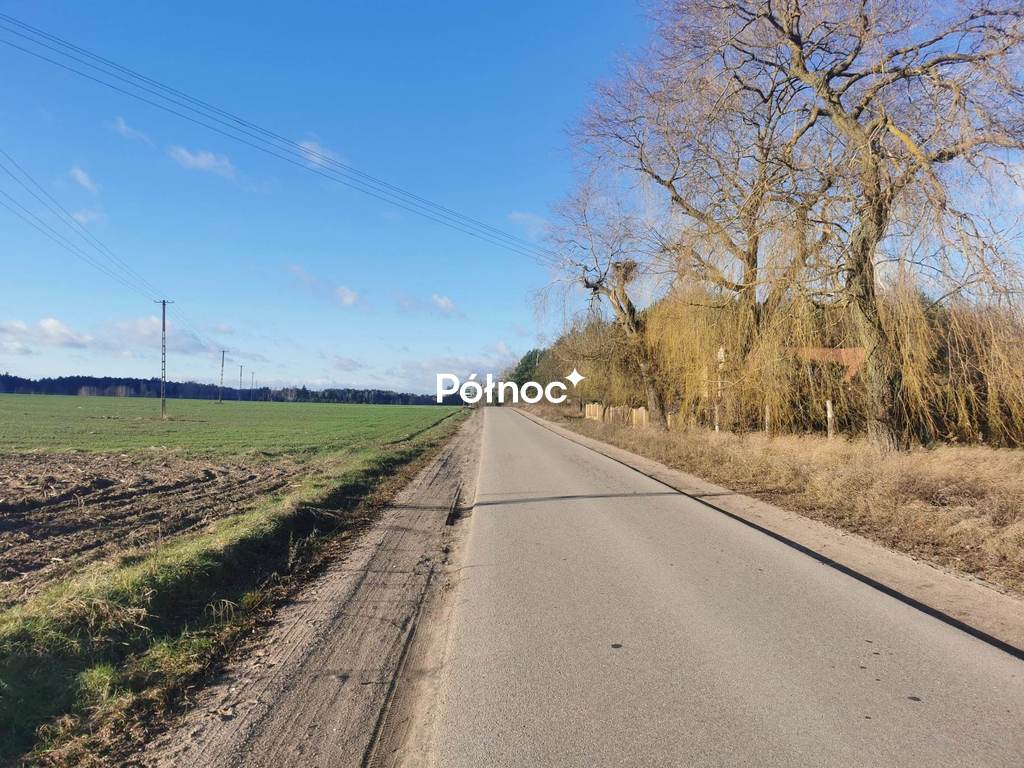 Działka budowlana 800 m², Tykocin - zdjęcie 8