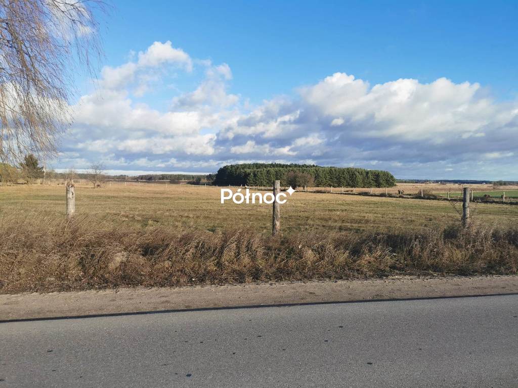 Działka budowlana 800 m², Tykocin - zdjęcie 5