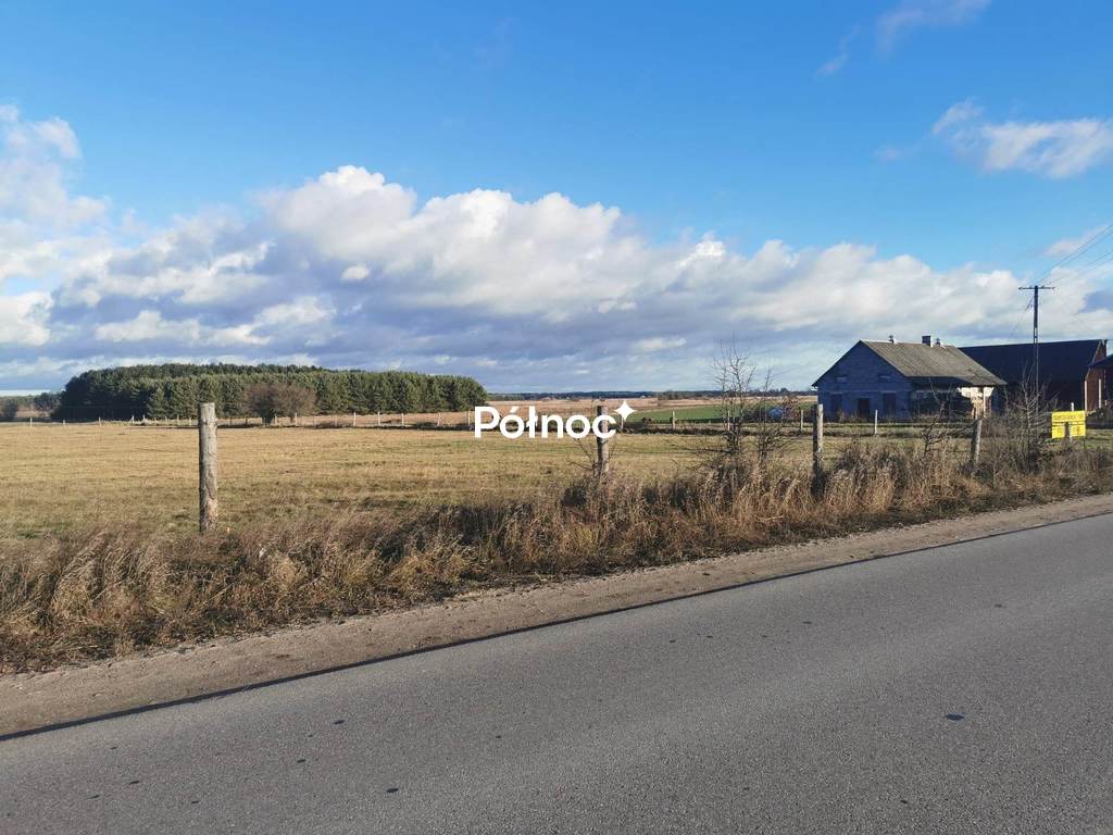 Działka budowlana 800 m², Tykocin - zdjęcie 7