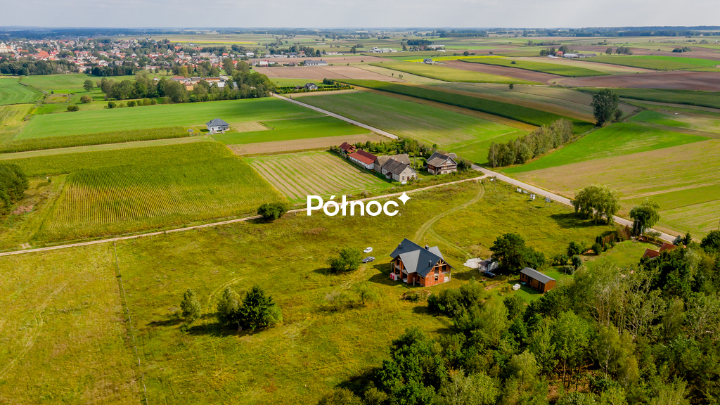Działka budowlana 800 m², Tykocin - zdjęcie 19
