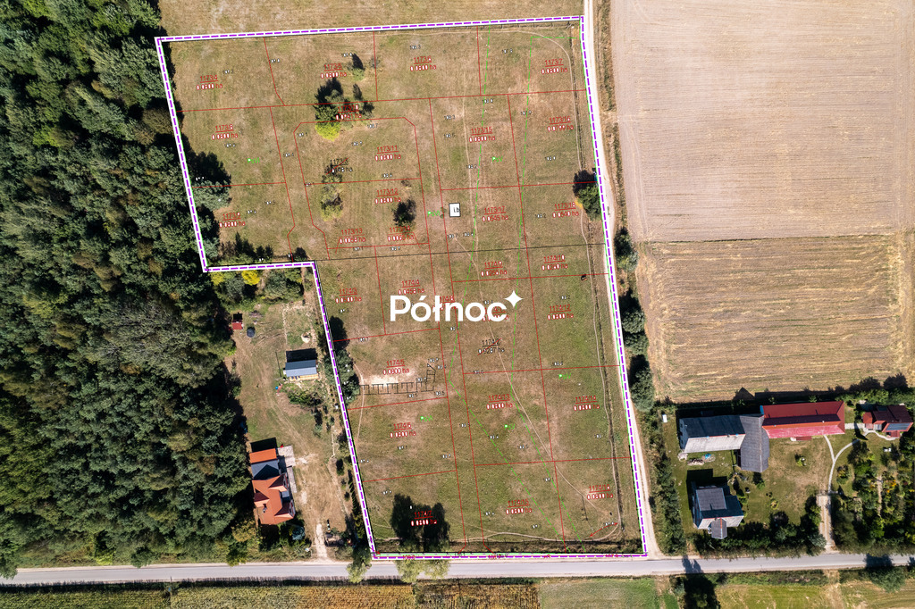 Działka budowlana 800 m², Tykocin - zdjęcie 14