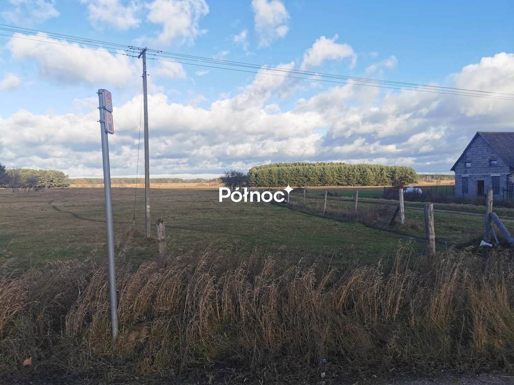 Działka budowlana 800 m², Tykocin - zdjęcie 12