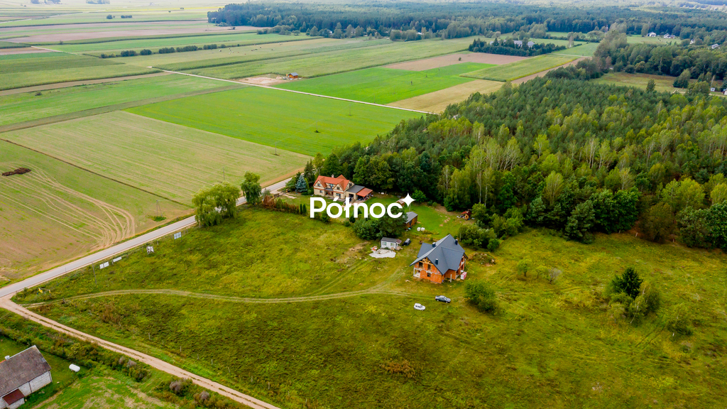 Działka budowlana 800 m², Tykocin - zdjęcie 17