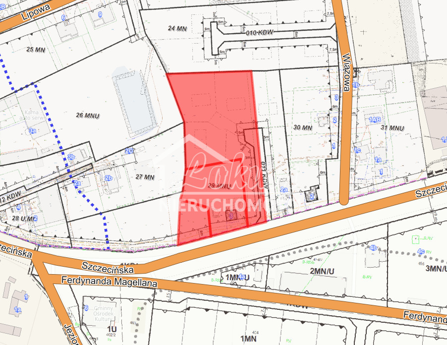 Działka budowlana 7891 m², Kobylanka, Szczecińska - zdjęcie 9