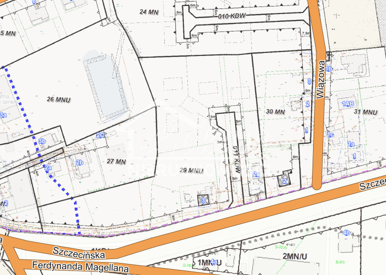 Działka budowlana 7891 m², Kobylanka, Szczecińska - zdjęcie 10