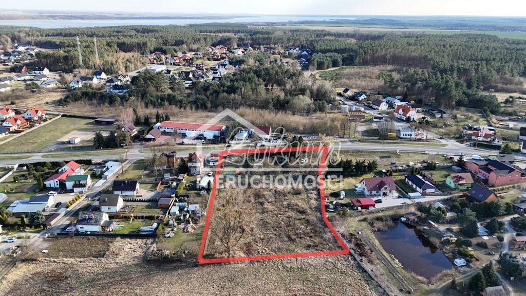 Działka budowlana 7891 m², Kobylanka, Szczecińska - zdjęcie 5