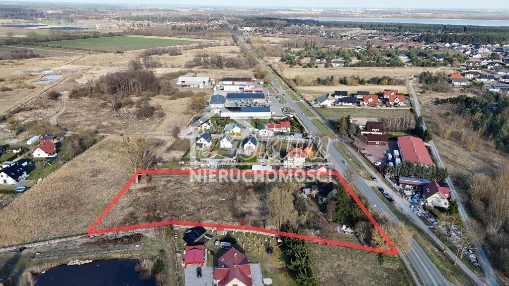 Działka budowlana 7891 m², Kobylanka, Szczecińska - zdjęcie 7