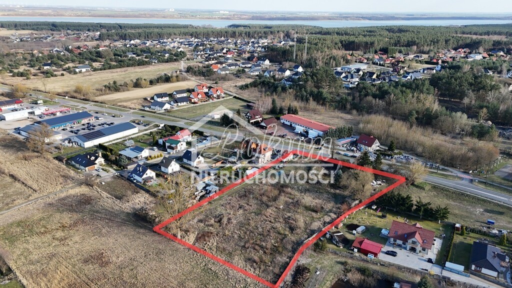 Działka budowlana 7891 m², Kobylanka, Szczecińska - zdjęcie 6