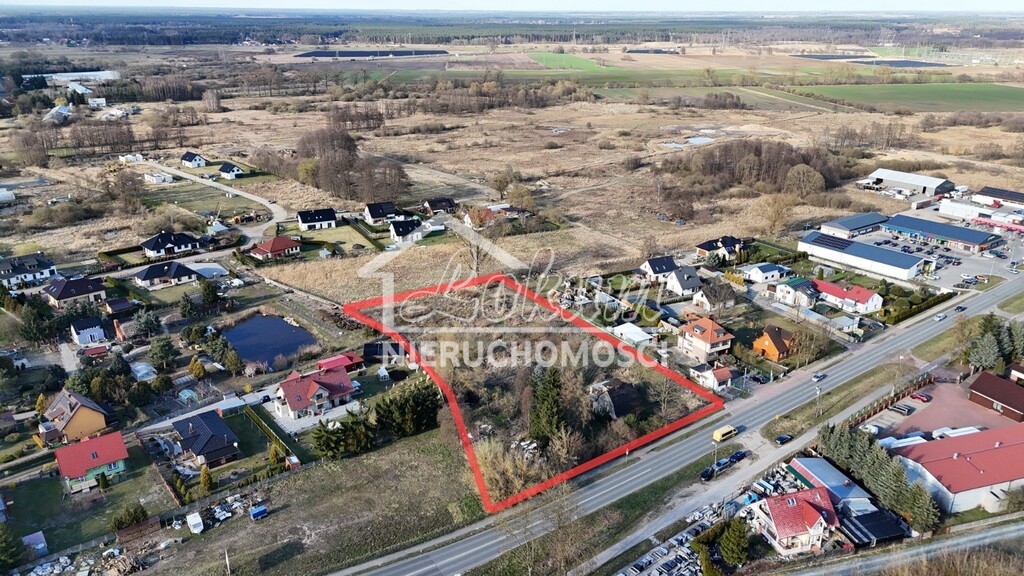 Działka budowlana 7891 m², Kobylanka, Szczecińska - zdjęcie 8