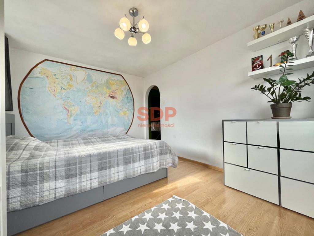 Mieszkanie 36&nbsp;m², Ząbki, Konopnickiej Marii - zdjęcie 2