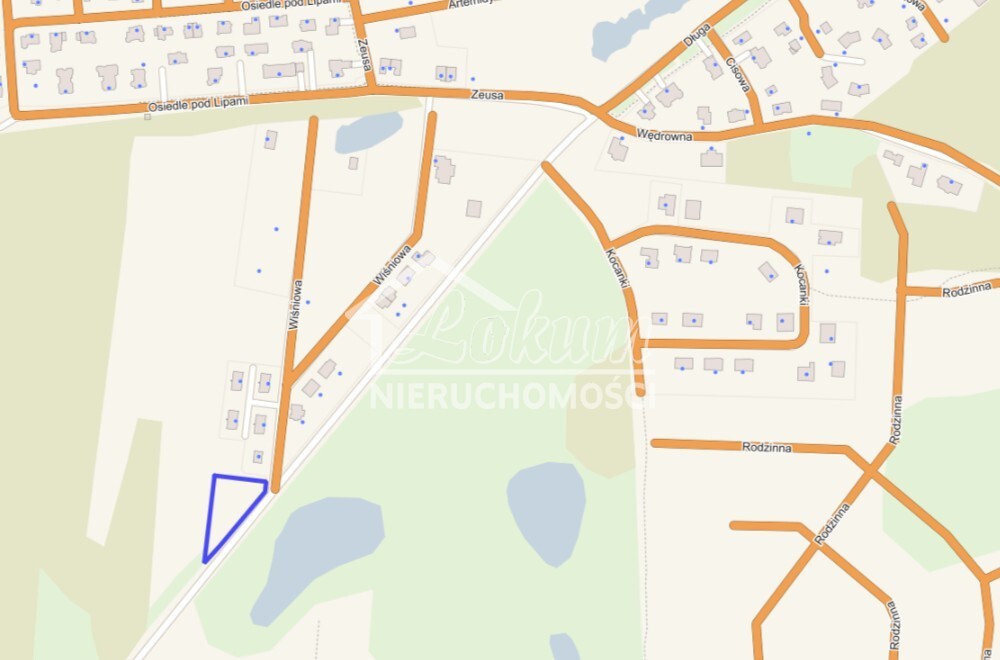Działka rolna 1953&nbsp;m², Stobno - zdjęcie 7