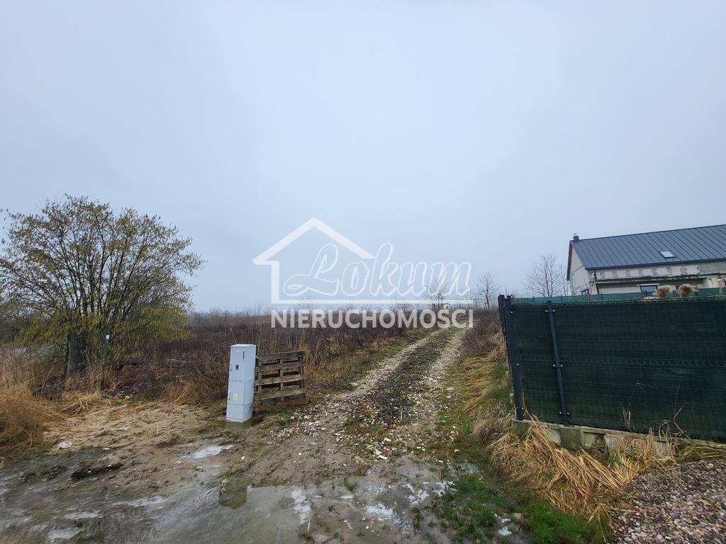 Działka rolna 1953&nbsp;m², Stobno - zdjęcie 5