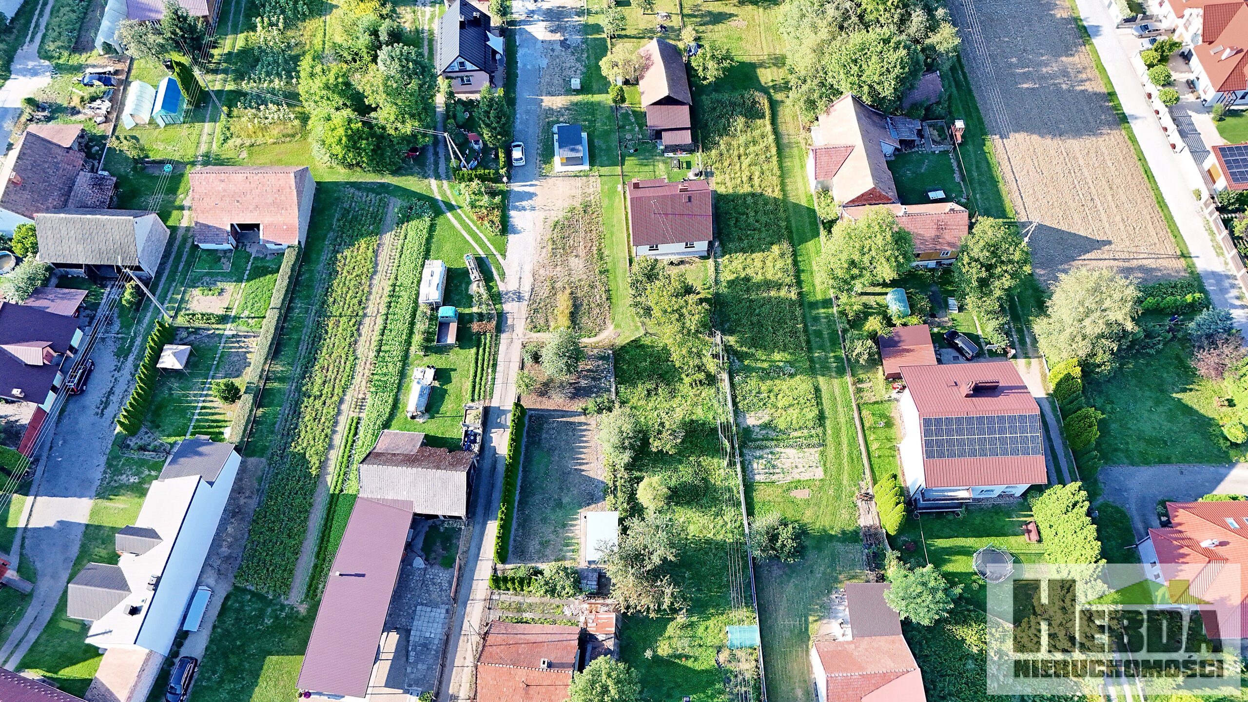 Działka budowlana, Tarnów - Klikowa - zdjęcie 3