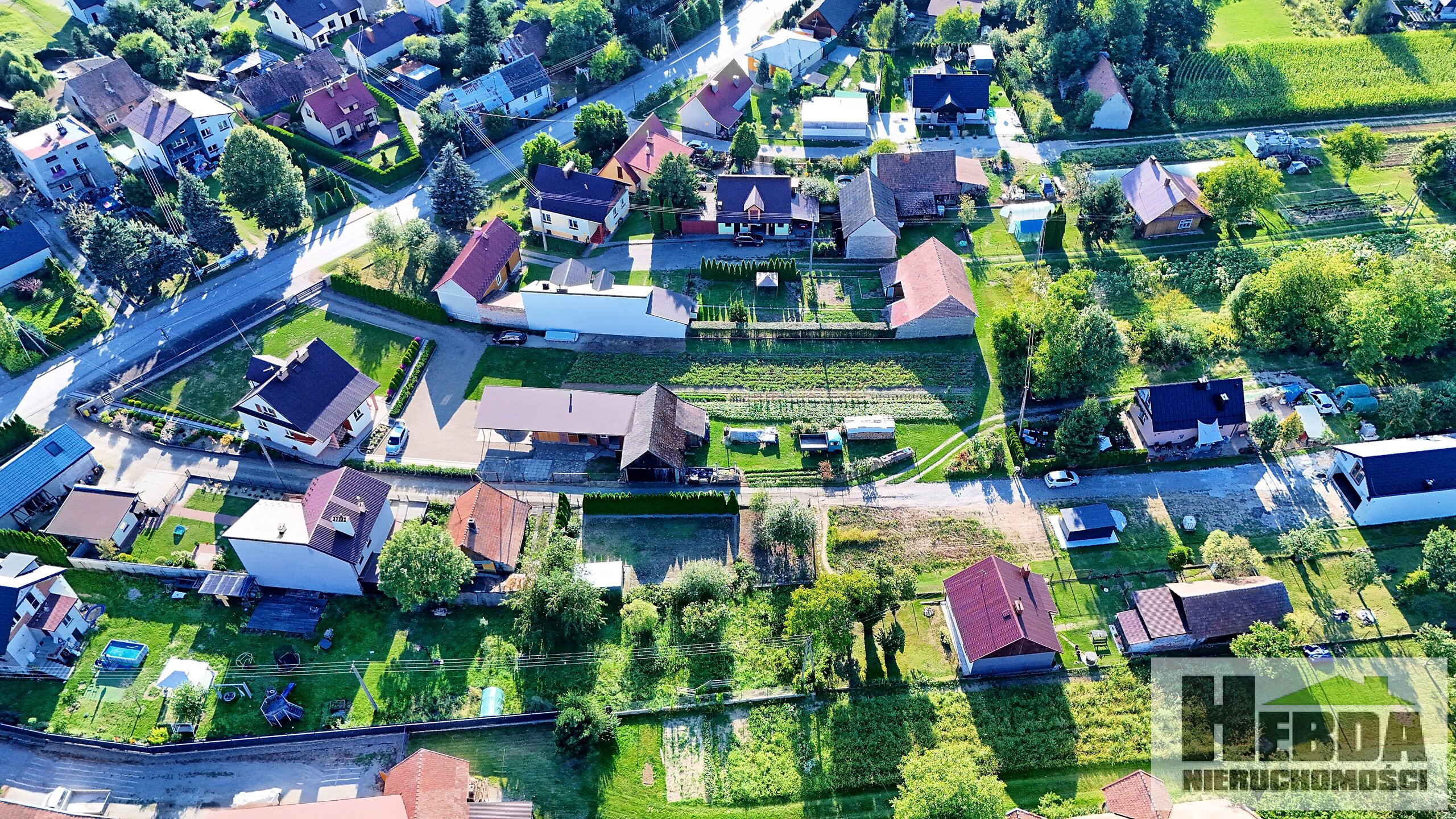 Działka budowlana, Tarnów - Klikowa - zdjęcie 5