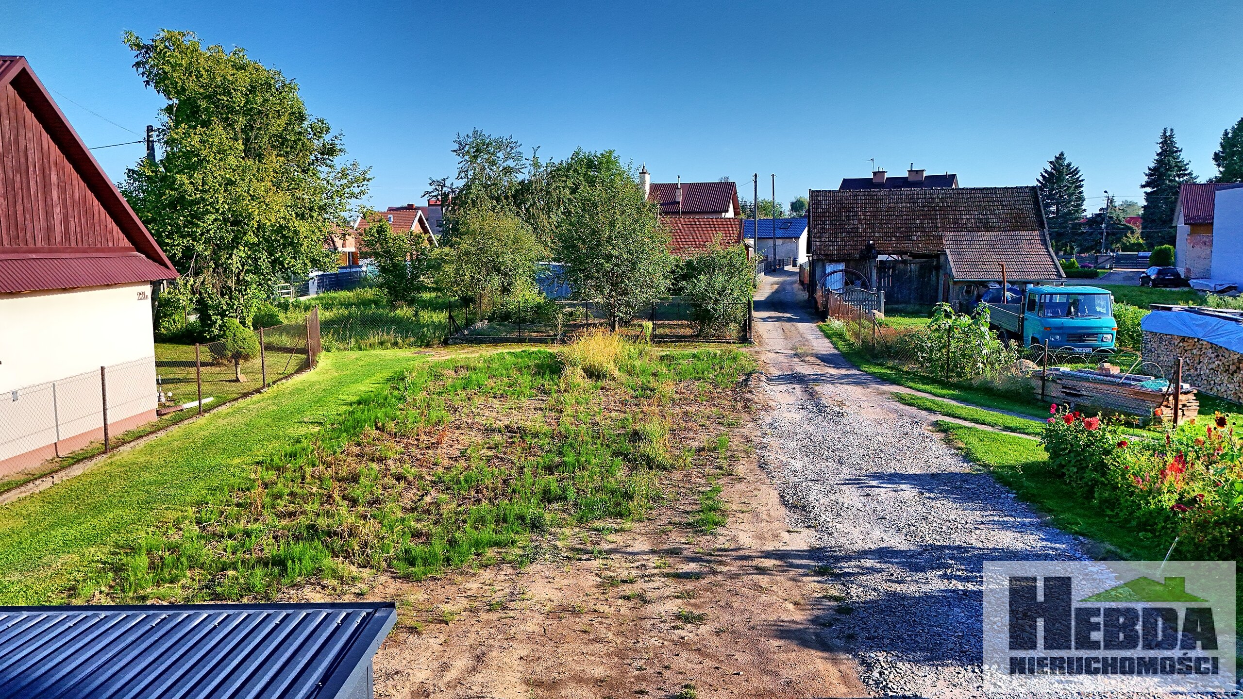 Działka budowlana, Tarnów - Klikowa - zdjęcie 9