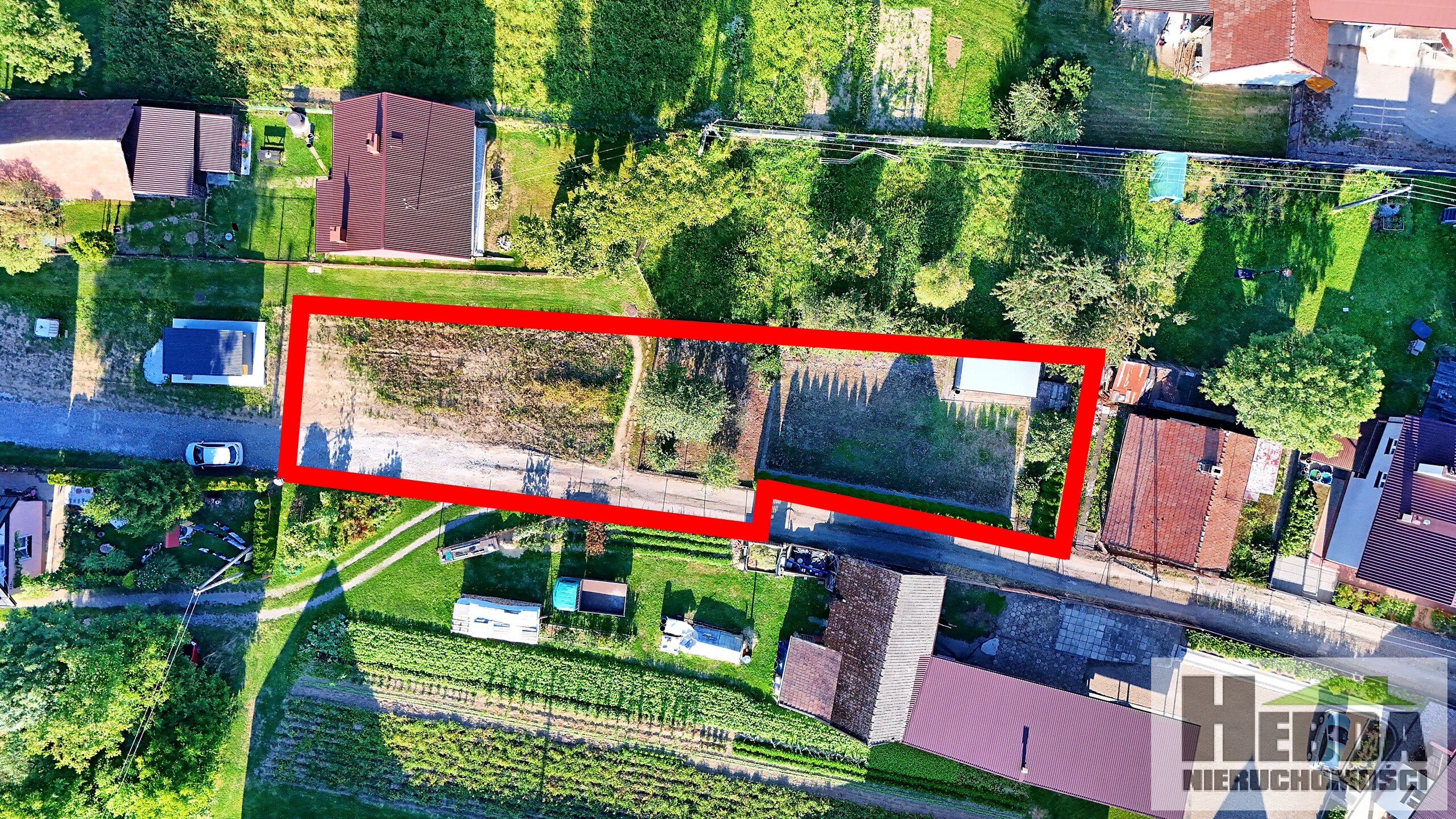 Działka budowlana, Tarnów - Klikowa - zdjęcie 1