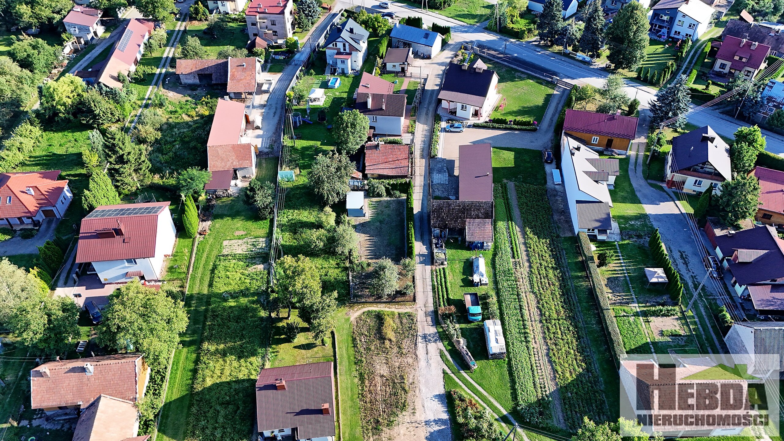 Działka budowlana, Tarnów - Klikowa - zdjęcie 2