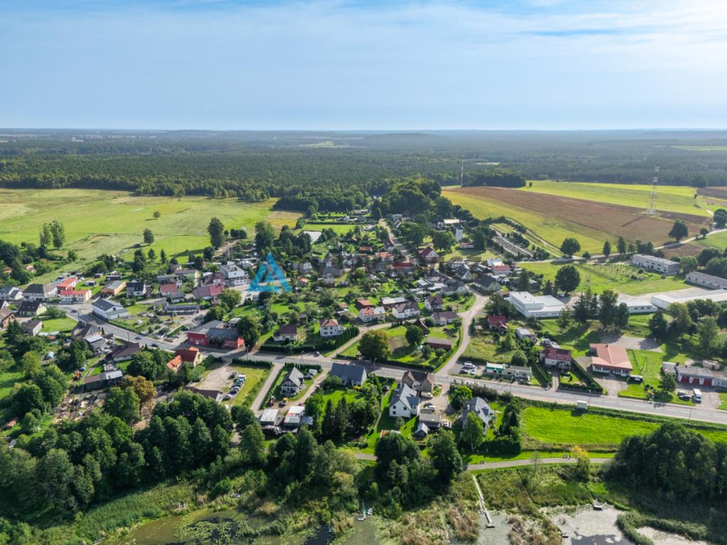 Atrakcyjna działka pod zabudowę lub inwestycję - zdjęcie 7