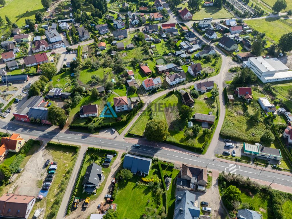 Atrakcyjna działka pod zabudowę lub inwestycję - zdjęcie 14