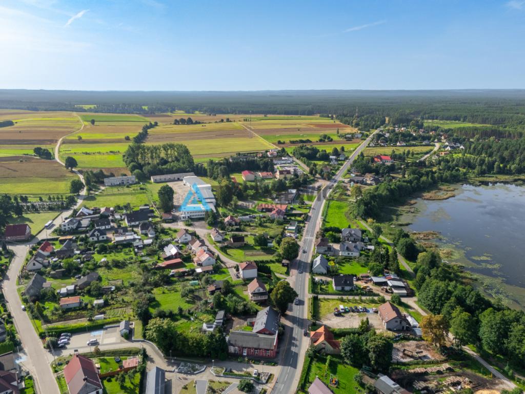 Atrakcyjna działka pod zabudowę lub inwestycję - zdjęcie 8