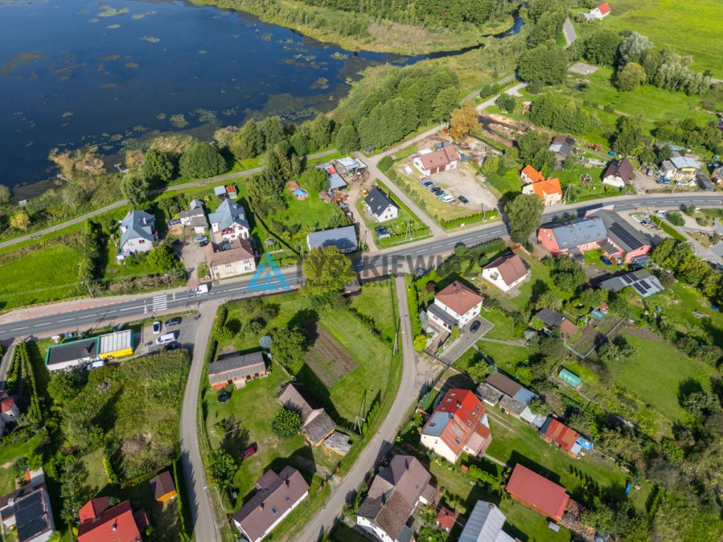 Atrakcyjna działka pod zabudowę lub inwestycję - zdjęcie 10