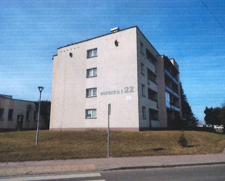 Mieszkanie 66,4&nbsp;m², Siedlce, Mieszka I - zdjęcie 1