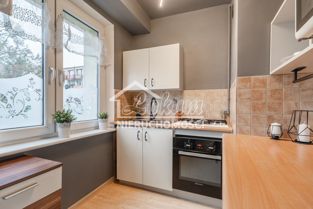 Mieszkanie 23 m², Szczecin, Świerczewo, mjr. Henryka Sucharskiego - zdjęcie 5