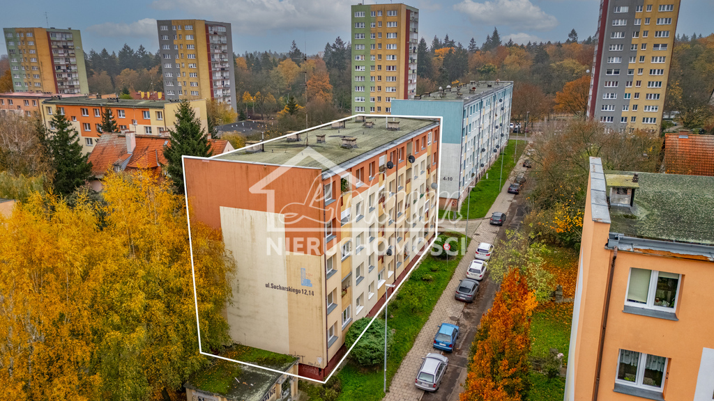Mieszkanie 23 m², Szczecin, Świerczewo, mjr. Henryka Sucharskiego - zdjęcie 11