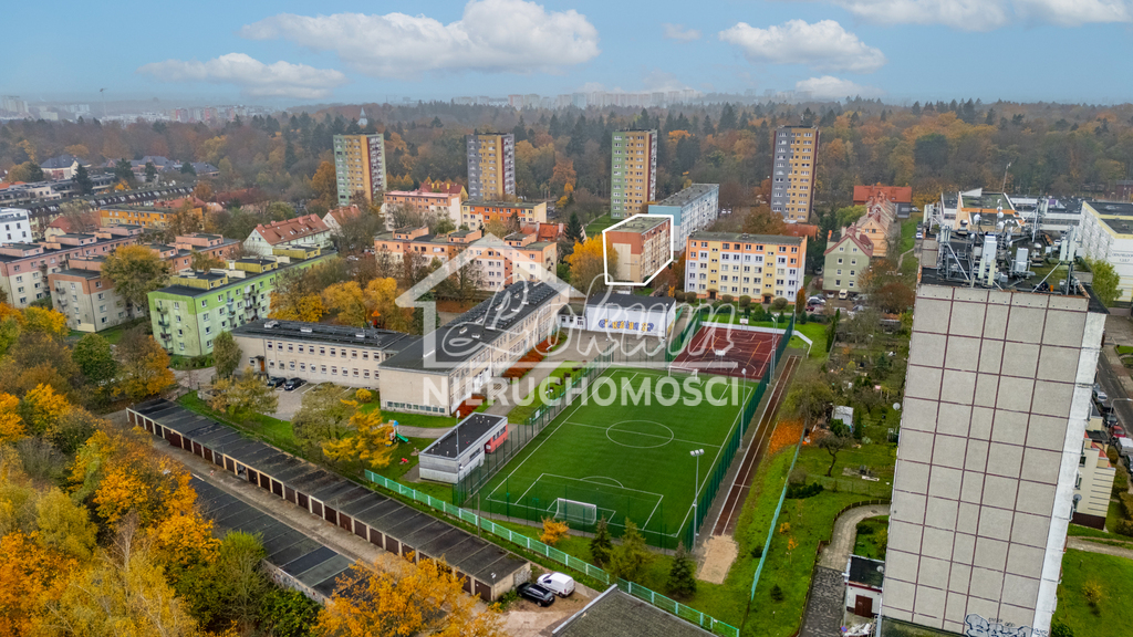 Mieszkanie 23 m², Szczecin, Świerczewo, mjr. Henryka Sucharskiego - zdjęcie 12