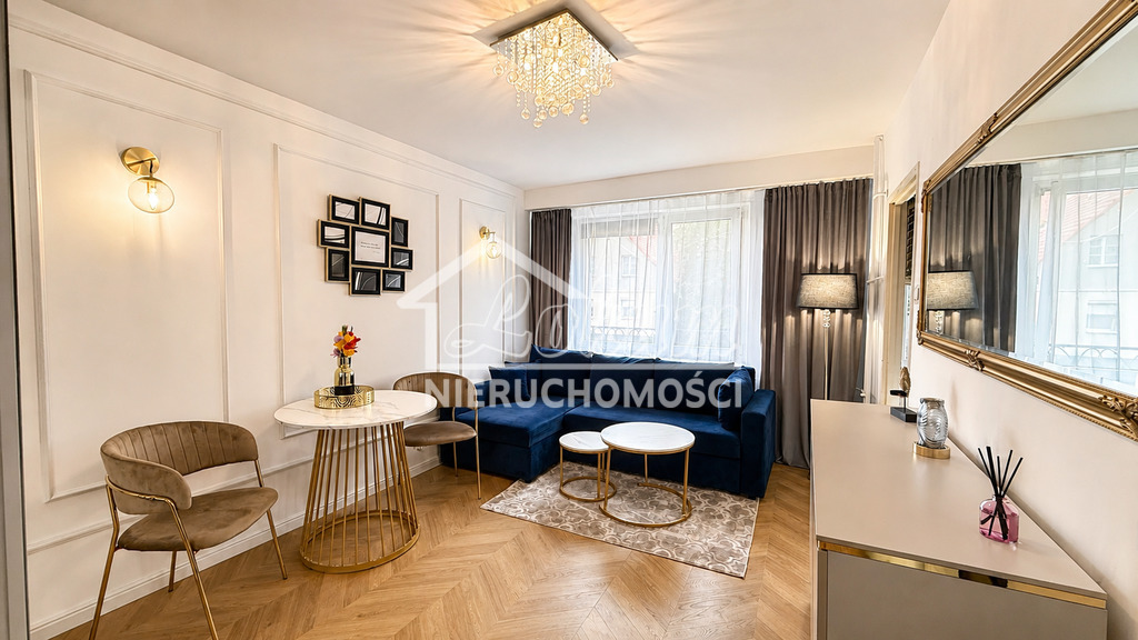Mieszkanie 23 m², Szczecin, Świerczewo, mjr. Henryka Sucharskiego - zdjęcie 1