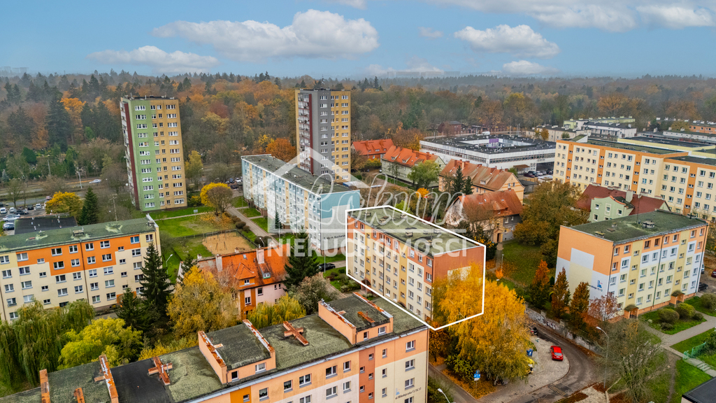 Mieszkanie 23 m², Szczecin, Świerczewo, mjr. Henryka Sucharskiego - zdjęcie 10