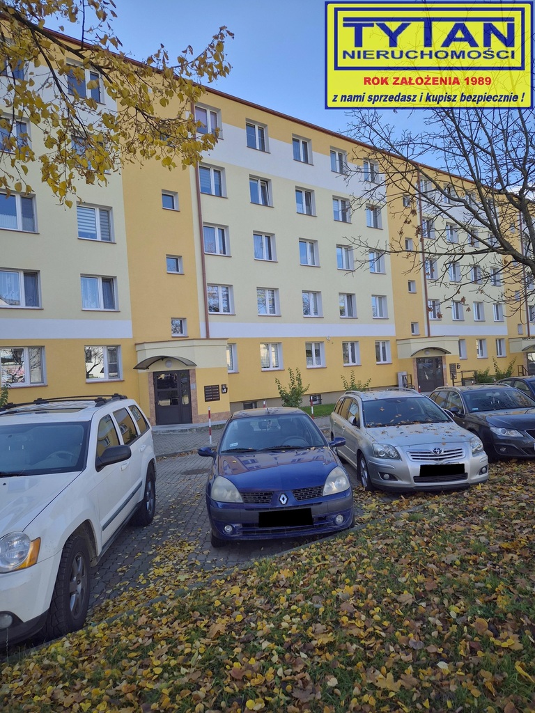 Mieszkanie 61&nbsp;m², Łomża, Adama Mickiewicza - zdjęcie 1
