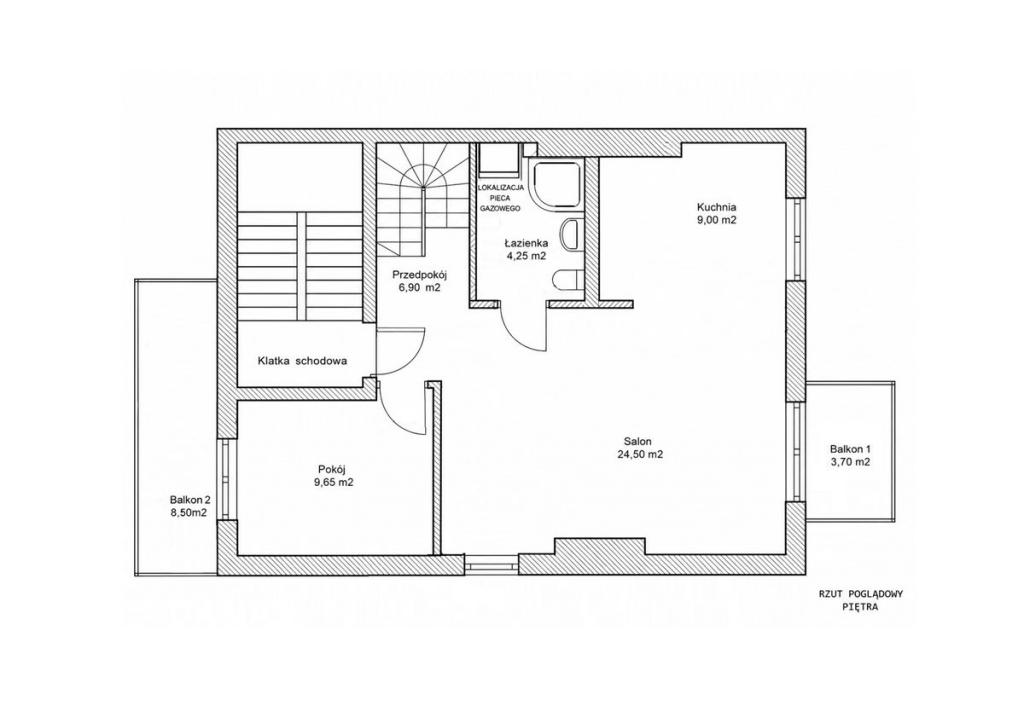 Mieszkanie 101 m², Zielonki, Na Popielówkę - zdjęcie 7