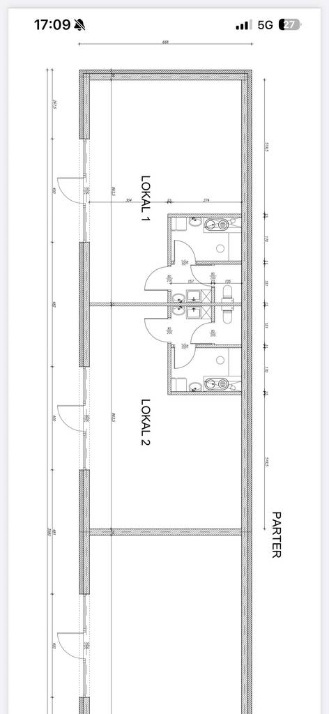 Lokal usługowy do wynajęcia, 50 m², Jerka, Kościuszki - zdjęcie 3