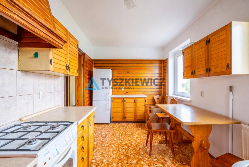Funkcjonalny , przestronny dom w Brusach - zdjęcie 7