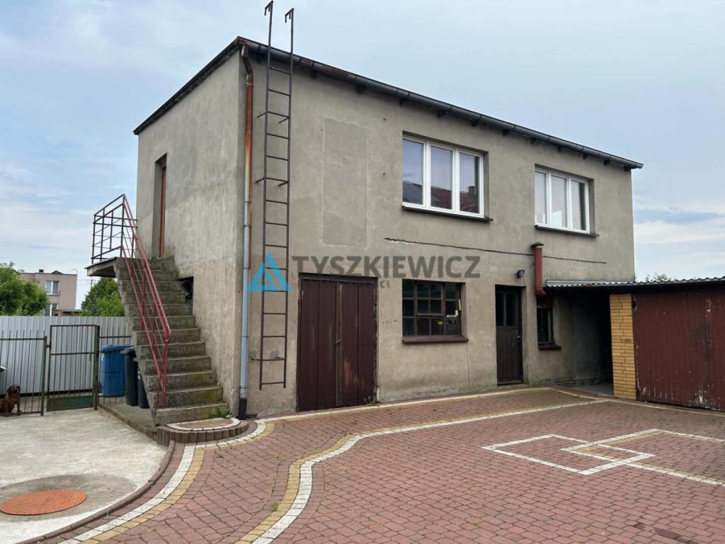 Funkcjonalny , przestronny dom w Brusach - zdjęcie 9